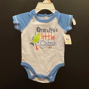 Cuddle Bear 3 month old, baby boy romper.​